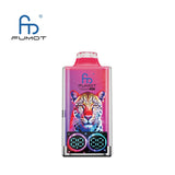 Blueberry Cherry Cranberry - RandM Leopard 40000 box of 10