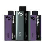 Ghost Pro Elite 7000 Puffs Engangs Vape (æske med 10 stk)