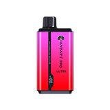 Hayati Pro Ultra 15000 Puffs Engangs Vape