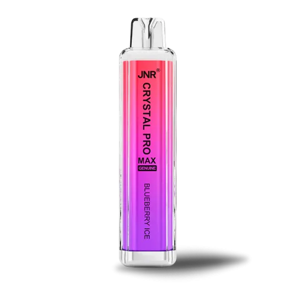 JNR Crystal Pro Max 5000 BlueBerry Ice