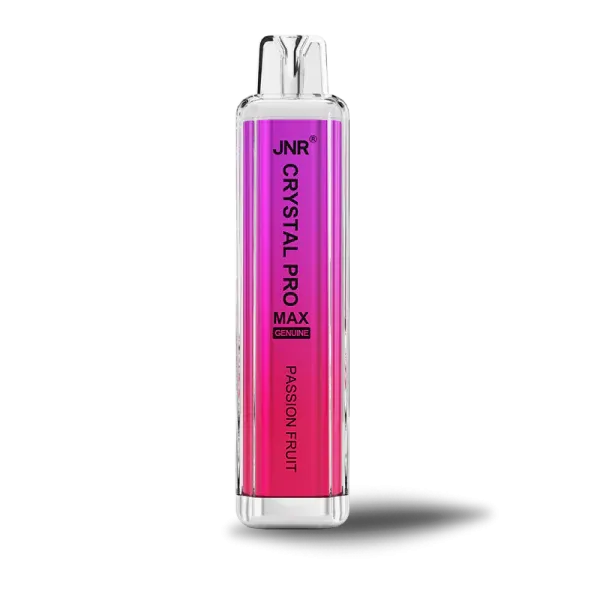 JNR Crystal Pro Max 5000 Passion Fruit