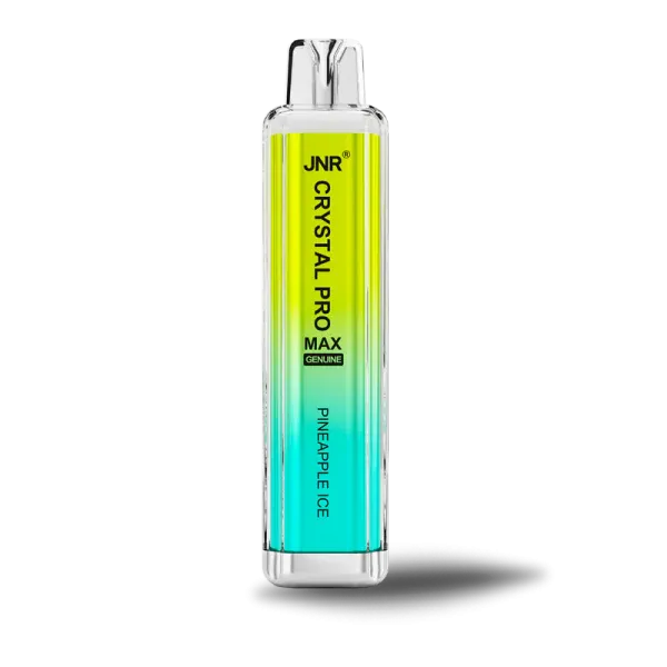 JNR Crystal Pro Max 5000 Pineapple Ice