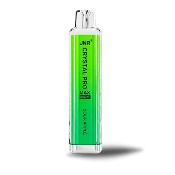 JNR Crystal Pro Max 5000 Sour Apple