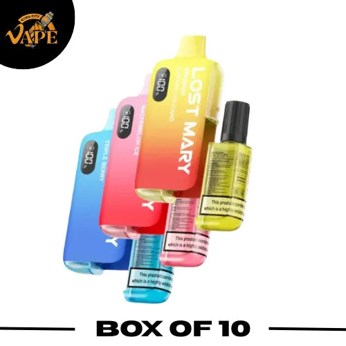 Lost Mary BM6000 (Box of 10)