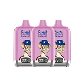 REndM Digital Box 25000 Puffs Engangs Vape (æske med 10 stk)