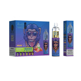 RAndMTornado7000Puffs Strawberry Red Bull