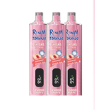 REndM Shisha 25000 Puffs Engangs Vape (æske med 10 stk)