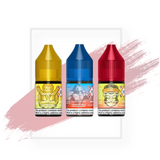 RandM Nic Salts (æske med 10 stk)