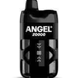 Vapes Bars Angel 20000 Dual Vape Pod black edition