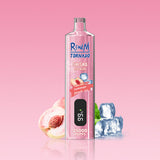 REndM Shisha 25000 Puffs Engangs Vape