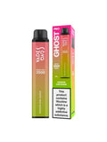Ghost Pro 3500 Puffs Disposable Vape Passion Kiwi Guava