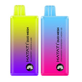 Hayati Duo Mesh 7000 Puffs Engangs Vape