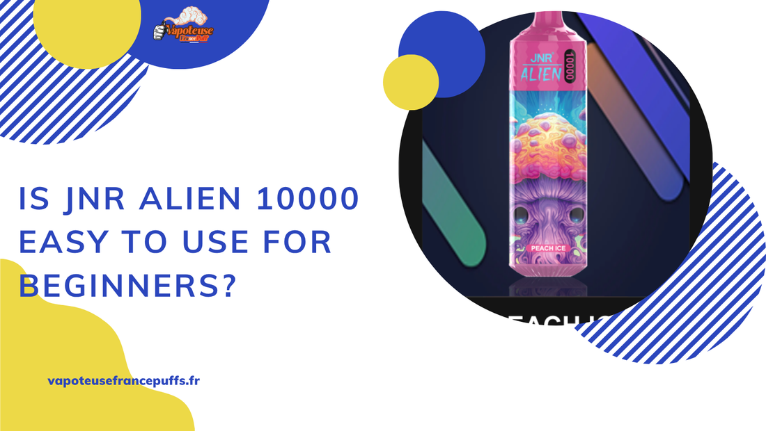 Is JNR Alien 10000 Easy to Use for Beginners?