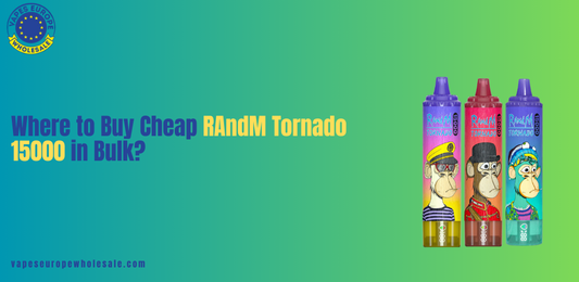 Where to Buy Cheap RAndM Tornado 15000 in Bulk?
