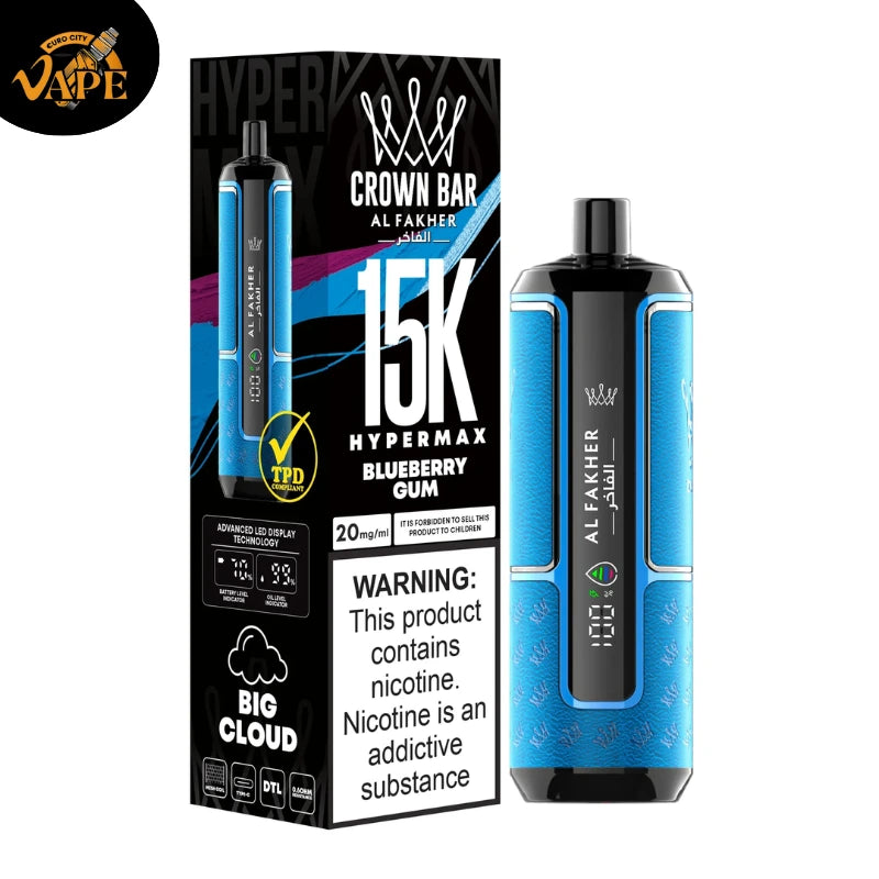 blueberry gum