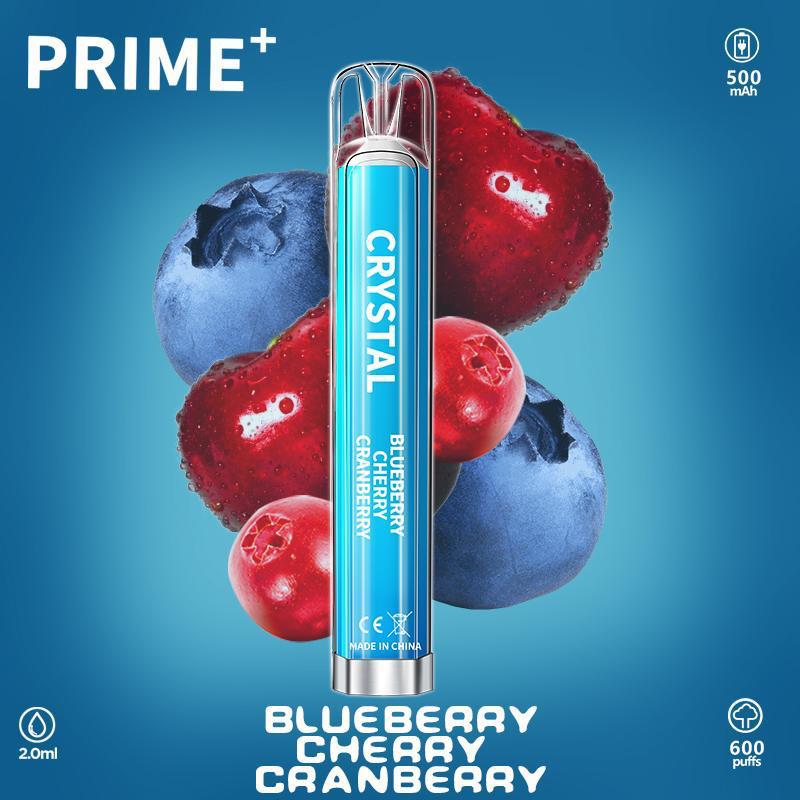 Prime Plus 600 Puffs Engangs Vape