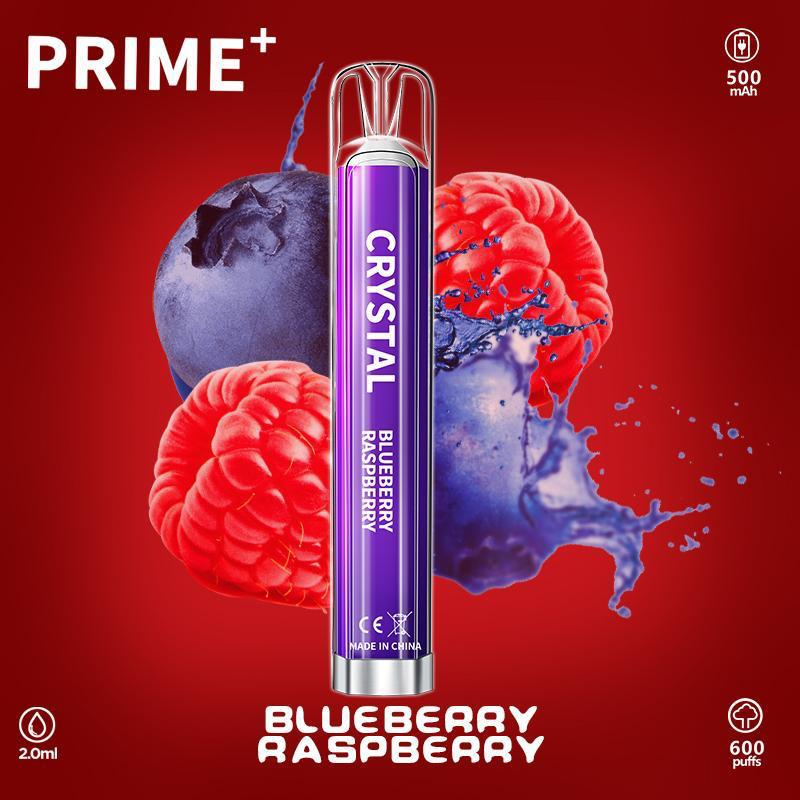 Prime Plus 600 Puffs Engangs Vape