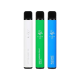 Elf Bar 600 Puffs Disposable Vape - 0% Nicotine (Box of 10)