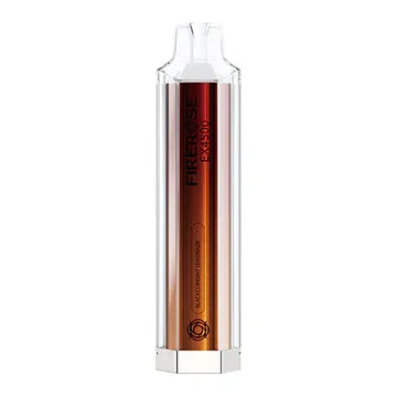 Elux Firerose EX4500 Puff 