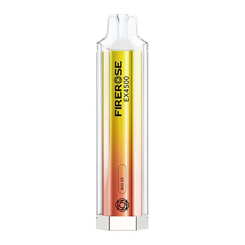 Elux Firerose EX4500 Puff 