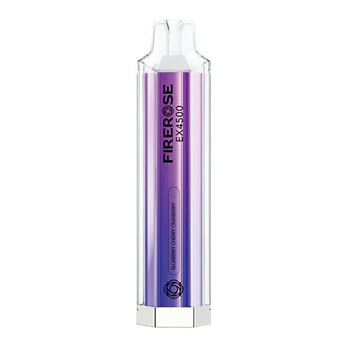 Elux Firerose EX4500 Puff 