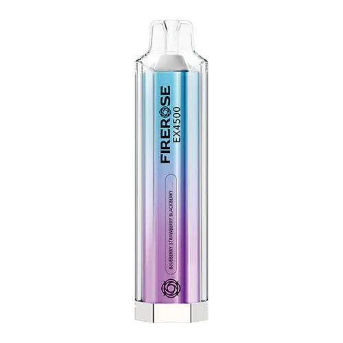 Elux Firerose EX4500 Puff 