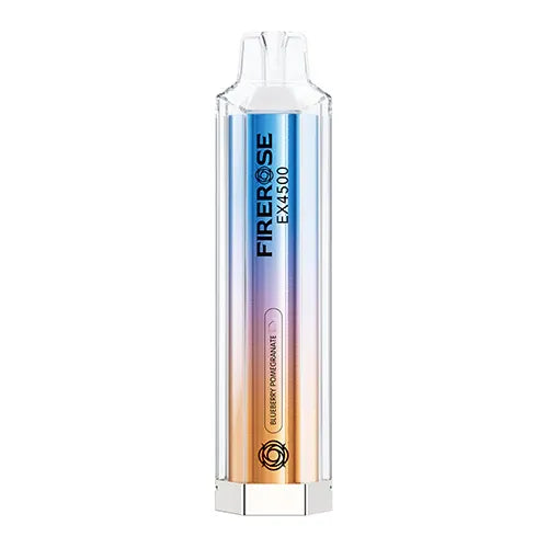 Elux Firerose EX4500 Puff 