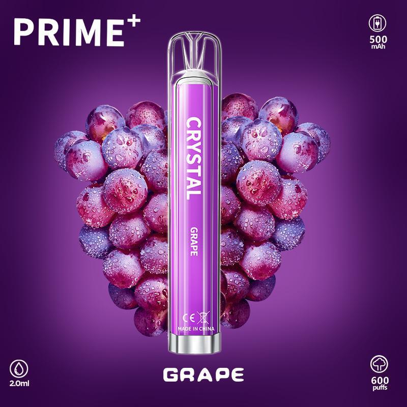 Prime Plus 600 Puffs Engangs Vape