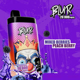 Blur 20000 Puffs Disposable Vape