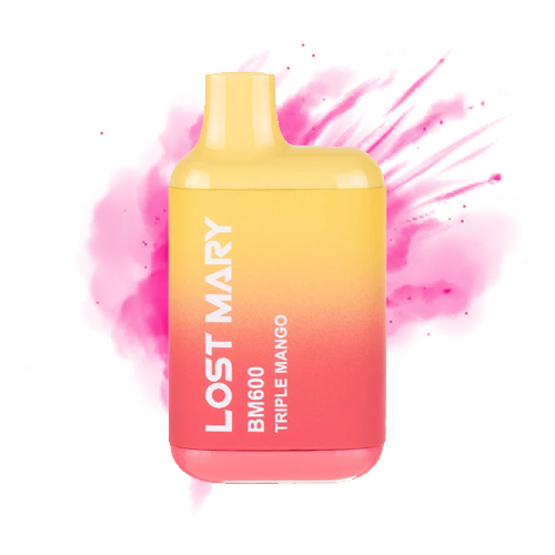 Lost Mary BM600 Puffs Engangs Vape
