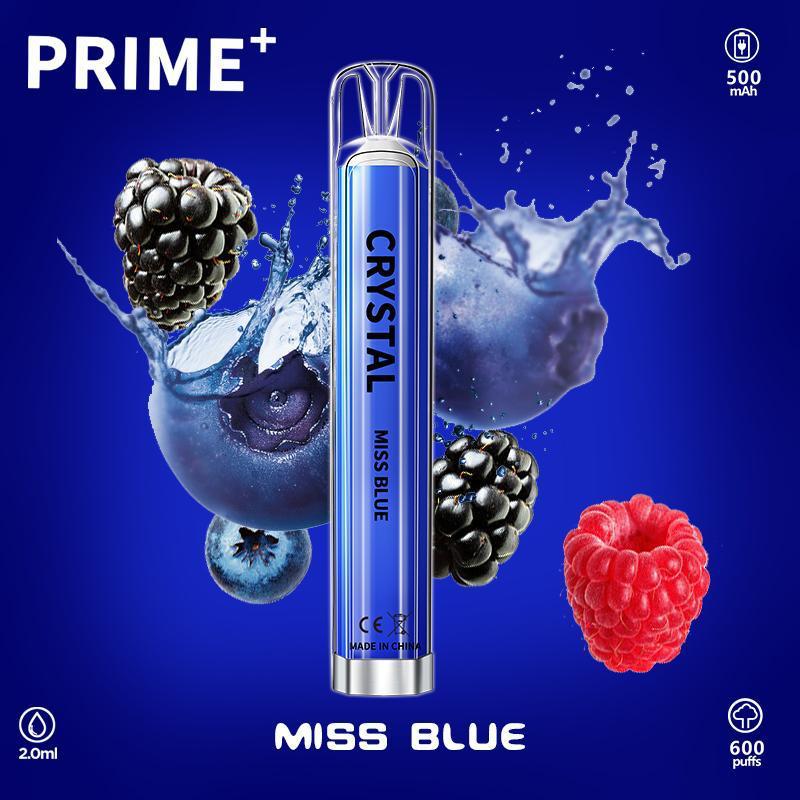 Prime Plus 600 Puffs Engangs Vape