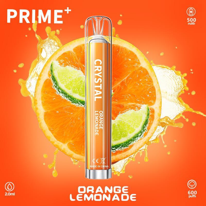 Prime Plus 600 Puffs Engangs Vape