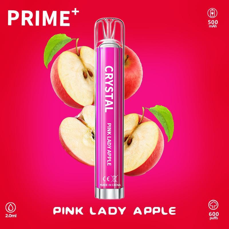 Prime Plus 600 Puffs Engangs Vape