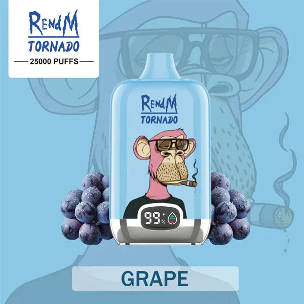REndM Digital Box 25000 Grape