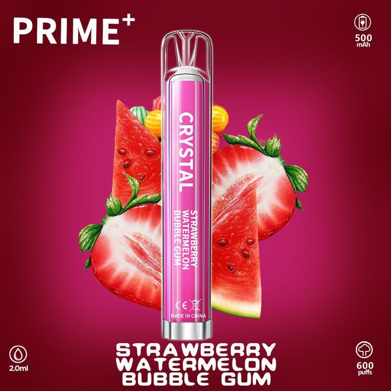 Prime Plus 600 Puffs Engangs Vape