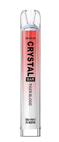 SKE Crystal Bar 600 Puffs Disposable Vape