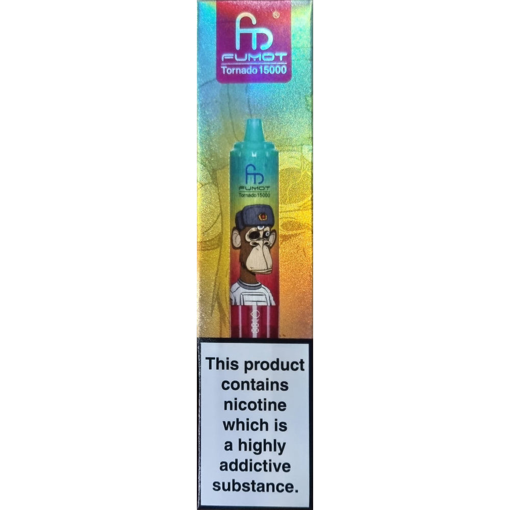 RandM Tornado 15000 Disposable Vape