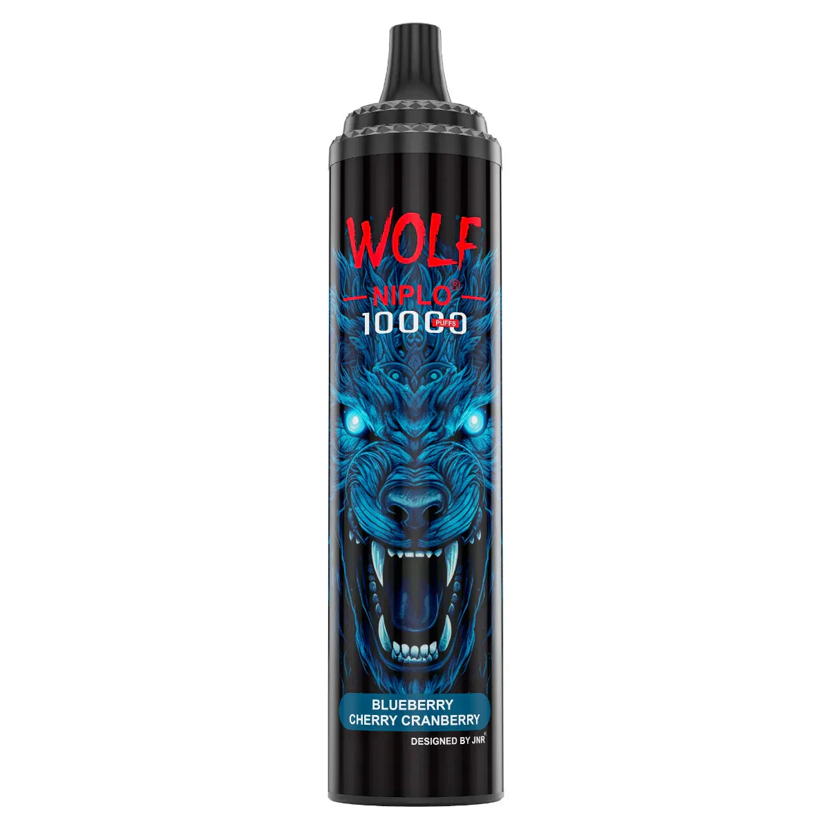 JNR Wolf Niplo 10000 Puffs Engangs Vape (æske med 10 stk)