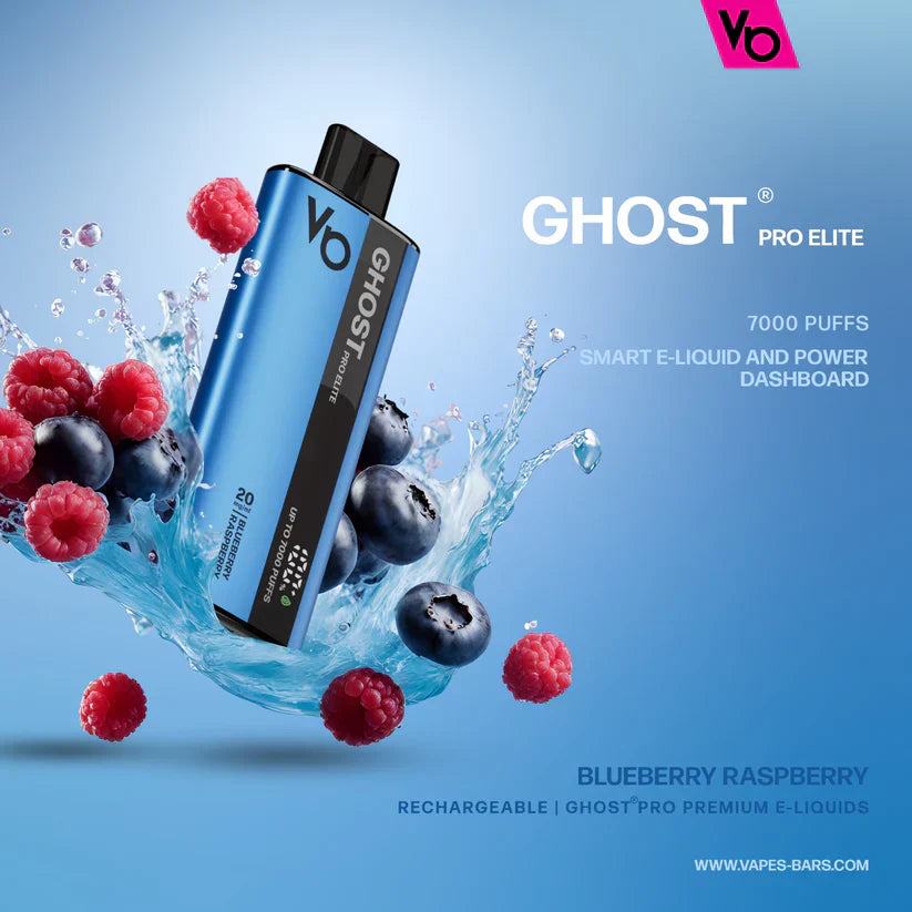 Ghost Pro Elite 7000 Puffs Engangs Vape