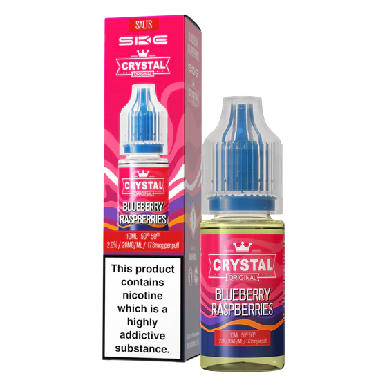 SKE Crystal Nic Salt (Box of 10)