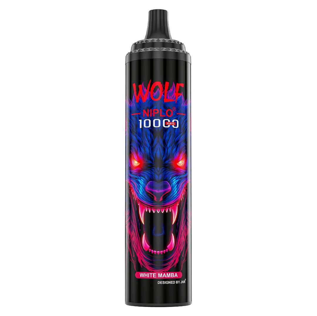 JNR Wolf Niplo 10000 Puffs Engangs Vape